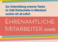 Ehrenamtliche Mitarbeiter (m/w/d) Baden-Württemberg - Schriesheim Vorschau