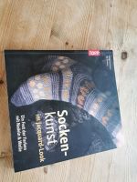 Buch Sockenkunst stricken Handarbeit Sockenwolle Baden-Württemberg - Rosenfeld Vorschau