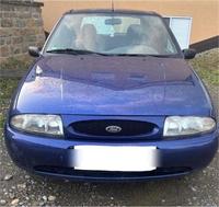 Ford Fiesta-Ohne TÜV Baden-Württemberg - Nagold Vorschau