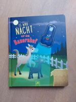 Kinderbuch "Es wird Nacht auf dem Bauernhof" Kr. Dachau - Dachau Vorschau