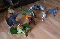 Schleich Figuren Ritter Drachen Dino Brandenburg - Schipkau Vorschau