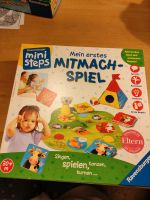 Mein erstes Mitmach-Spiel Mini steps Bayern - Zorneding Vorschau