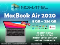 ✅ MACBOOK AIR 2020 M1 13 8GB-256GB GUTEM ZUSTAND GRAY NUR 399 € ✅ Frankfurt am Main - Innenstadt Vorschau