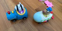 Peppa Pig Wutz Rollfahrzeuge Fahrzeuge Autos Zebra Bulle Niedersachsen - Stuhr Vorschau