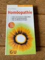 Buch, GU Kompass - Die homöopathische Behandlung, Homöopathie Niedersachsen - Winsen (Luhe) Vorschau