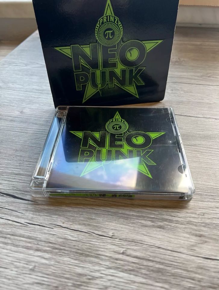 Prinz Pi - Neopunk (Deluxe Premium Edt.) Prinz Porno CD MEGA RAR in Wipperfürth