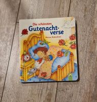 Kinderbuch, Gutenachtverse, Kleinkindbuch Baden-Württemberg - Herrenberg Vorschau