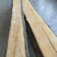 Erle 40mm Brett Holz Leiste Abschnitt Basteln Drechseln Holzbrett Bayern - Nittendorf  Vorschau