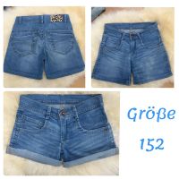 Jeans-Shorts/ Hotpants Gr.152/12 Pepito Micorrazon Bayern - Brannenburg Vorschau