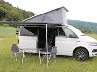 VW T5 California Beach Mieten Camper Wohnmobil ausleihen -Verleih Baden-Württemberg - Oedheim Vorschau