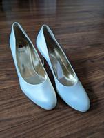 Brautschuhe, Högl, Größe 41 EU (7 UK) Bergedorf - Ochsenwerder Vorschau