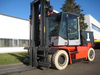 KALMAR ECE80-6 Elektro 4 Rad-Stapler Sachsen - Machern Vorschau