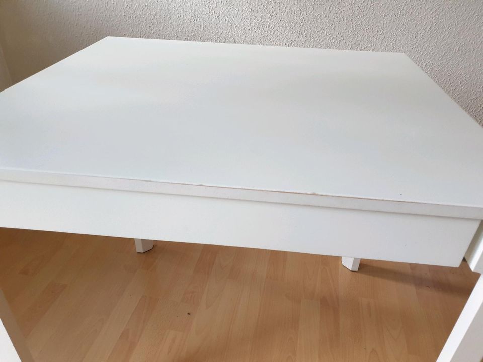 Ikea Ekadelen Tisch  ausziehbar 70x80/120 in Stuttgart