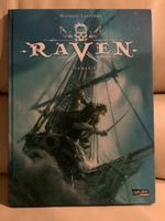 RAVEN Band 1 "NEMESIS", Carlsen HC, 1. Auflage, von Lauffray!!! Baden-Württemberg - Allensbach Vorschau