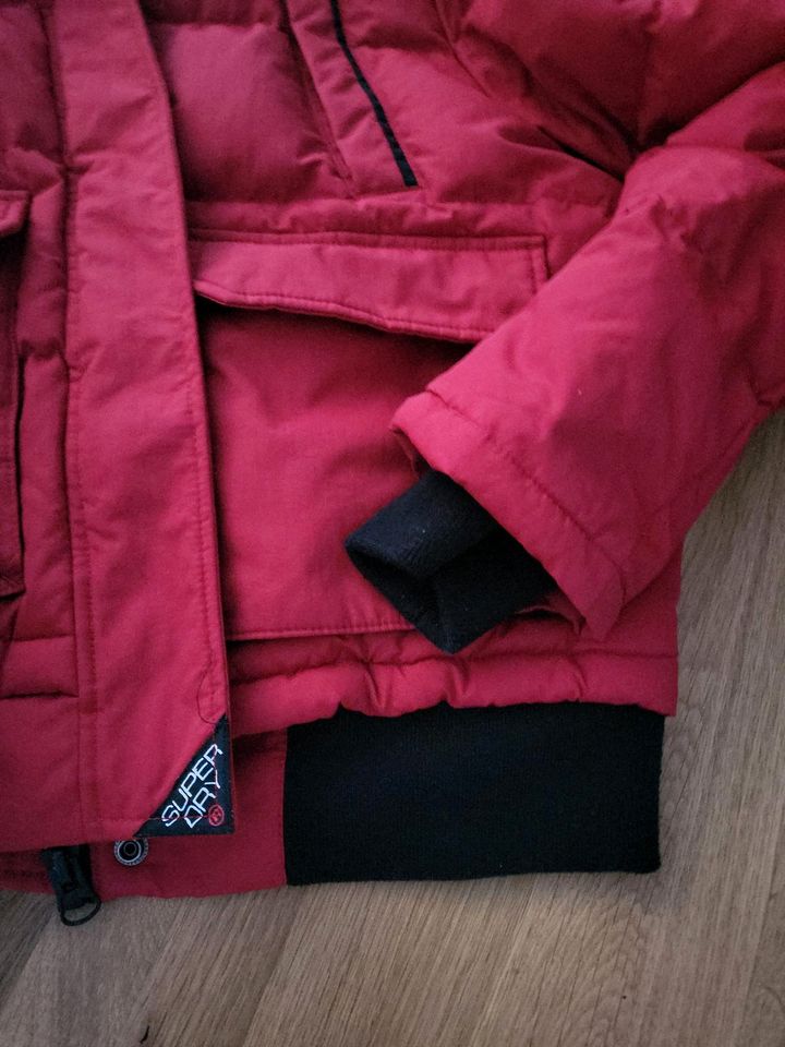 Superdry Damen Jacke  44Parka wie neu in Alpen