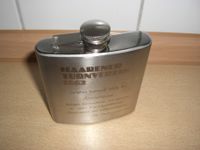 Flachmann Aufdruck Haarener Turnverein Stainless Steel 5 OZ Aachen - Aachen-Mitte Vorschau