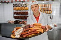 Mitarbeiter:in  Verkauf Theke inklusive Wurstshop (20718180) Sachsen - Hoyerswerda Vorschau