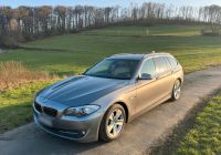 BMW 525 d Touring, Leder, TOP Zustand Nordrhein-Westfalen - Arnsberg Vorschau