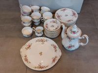 ROYAL ALBERT Bone China  England "Moss Rose" Porzellan Service Nordrhein-Westfalen - Kempen Vorschau