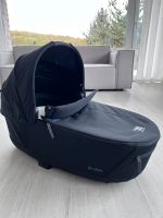 Cybex Priam e-Priam Babywanne Schwarz Hessen - Kassel Vorschau