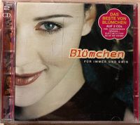 Blümchen, für immer und ewig, Best Of - 2 Audio-CDs Brandenburg - Hoppegarten Vorschau