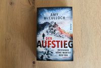 Der Aufstieg von Amy McCulloch Bayern - Burgberg Vorschau