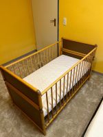 Paidi Kinderbett / Babybett / Gitterbett Bayern - Hausen bei Würzburg Vorschau