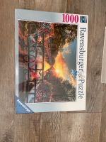 1000 Teile Puzzle.Ravensburger.Fahrräder in Amsterdam Sachsen - Zwenkau Vorschau