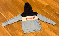 Hummel Hoodie "Morten" in Hellblau - Größe 116 Schleswig-Holstein - Elmenhorst Kr Stormarn Vorschau