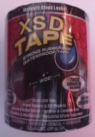 XSD/ wie Flex tape 4" x 5' gummierte Dichtung Stop Band Hamburg-Mitte - Hamburg Horn Vorschau