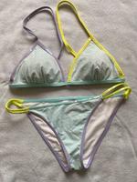 Bikini neon bunt Hessen - Karben Vorschau