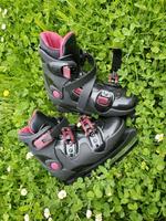 Schlittschuhe 37 rosa schwarz Thüringen - Zella-Mehlis Vorschau