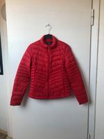 Steppjacke rot Gr S Niedersachsen - Papenburg Vorschau