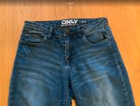 Online Damen Jeans blau Gr. XS bzw. 26/32 Bayern - Würzburg Vorschau