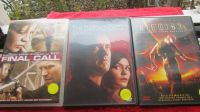 3 DVDs Riddick, da Vinci Code und Final Call Bayern - Wasserburg am Inn Vorschau