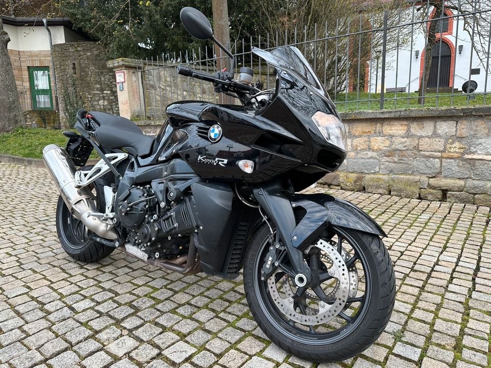 BMW K 1200 R "ABS,ESA,Kardan" in Wörrstadt