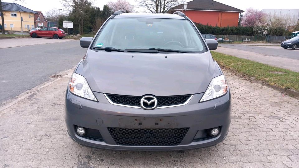 Mazda 5 2.0 Diesel 7 sitzer /Sitzheizung in Lübeck