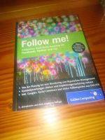 Buch Follow me Social Media Marketing Facebook Twitter Co. Berlin - Treptow Vorschau