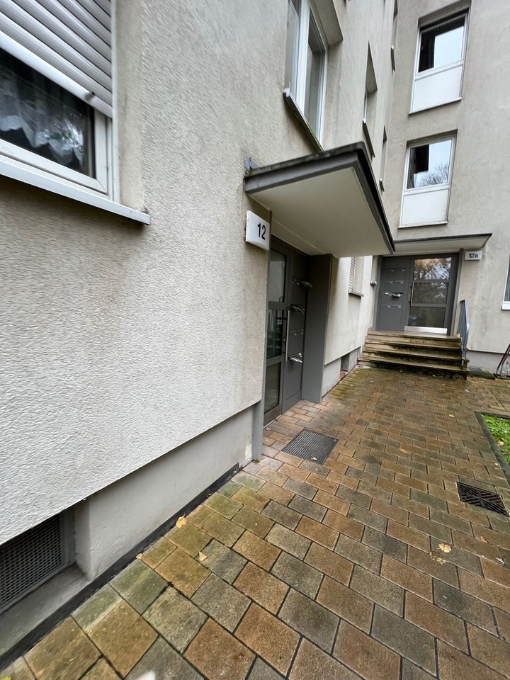 Zentral gelegene 2-Zi-Wohnung - Alicenstraße 12 in Gießen - zu verkaufen!!! in Gießen
