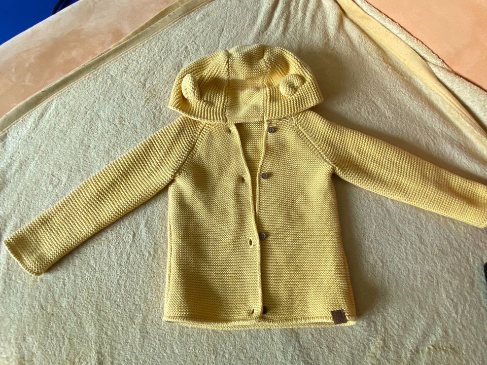 Strickjacke Topomini pure Collection in Hildesheim