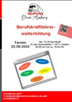 BKF Weiterbildung, Modul, Kraftfahrerweiterbildung, 95 Nordrhein-Westfalen - Datteln Vorschau