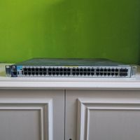 HPE Aruba 2530 48G PoE+ Switch J9772A | Neuwertiger Zustand Bayern - Landshut Vorschau