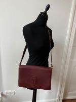 CARTIER mustDe Vintage Tasche Messenger Akten Bordeaux Rot Tasche Hamburg-Nord - Hamburg Eppendorf Vorschau