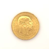 20 Corona Österreich Gold Münze Kaiser Franz Joseph 166706 Schleswig-Holstein - Norderstedt Vorschau