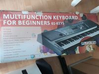 Multifunktions Keyboard mit Ständer Hessen - Mühlheim am Main Vorschau