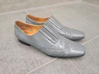 WENIG GETRAGEN Lloyd 38 elegante Slipper Halbschuhe Damen Leder Hessen - Fulda Vorschau