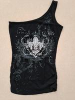 Shirt Oneshoulder Gr. XS Blind date Hessen - Bad Wildungen Vorschau