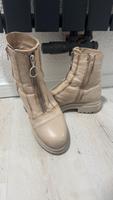 Pegatron Stiefeletten beige 39 Hessen - Philippsthal (Werra) Vorschau