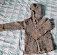 Alana Wollfleecejacke Schurwolle 110/116 grau Köln - Mülheim Vorschau