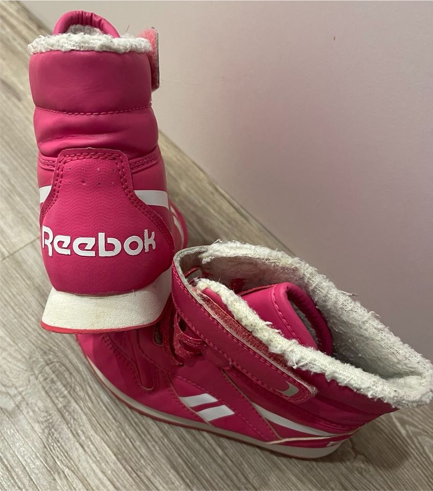 Winterstiefel Reebok Gr.25.5 in Nittendorf 